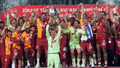 Ziraat Türkiye Kupası'nda şampiyon Galatasaray!