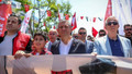 Özgür Özel, 19 Mayıs yürüyüşünde AKP gençliğine seslendi: 'Reisinizin elinden o topu geri alın'