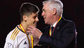 Ayrılığı resmen duyurulmuştu... Arda Güler'den Ancelotti'ye duygusal veda!
