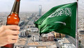 Suudi Arabistan'dan 73 yıl sonra alkol açılımı