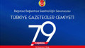 Türkiye Gazeteciler Cemiyeti 79, Basın Müzesi 37 yaşında!