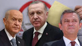 Gündem olacak anket sonuçları!  Makas açılıyor, o parti baraj altında kaldı...