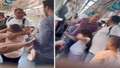Marmaray'daki kavgada istenen ceza belli oldu