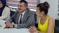 Bakan Tekin ve öğretmen arasında güldüren diyalog! “Kalp atıyorsunuz ya..."
