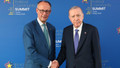 Erdoğan’dan Almanya Başbakanı Merz’e İsrail-İran uyarısı