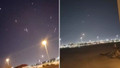 Katar'daki ABD üssüne saldırıdan görüntüler!