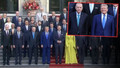 NATO liderleri aile fotoğrafı çektirdi: Erdoğan ile Trump'tan yıllar sonra ilk görüntü!