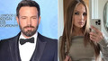 Ben Affleck'ten Jennifer Lopez'in yeni aşkına uyarı