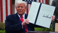 3 ülke daha listeye eklendi... Donald Trump vergi yağdırmaya devam ediyor!