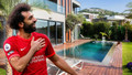 Mohamed Salah Bodrum'a yatırım yaptı: 400 milyon TL'lik villa satın aldı!