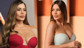 Sofia Vergara’nın minik mayosu olay yarattı! Cesur pozları sosyal medyayı ikiye böldü
