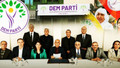 DEM Parti'de yeni isim ve logo iddiası!  Siyasi çizgisi değişecek