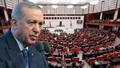 Cumhurbaşkanı Erdoğan'a yeni yetki! Meclis'ten geçti