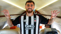 Beşiktaş resmen duyurdu! İmza için İstanbul'a gelen Orkun Kökçü'den ilk açıklama!