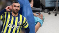 Serdar Dursun, eşinin doğumunda bayıldı! O anları eşi paylaştı...