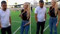 Arda Turan'ın Ukraynalı muhabirle yaptığı röportaj olay oldu