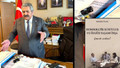 MHP'li Feti Yıldız'ın masasında Öcalan kitabı!
