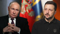 Volodimir Zelenski'den Putin'e zeytin dalı! "Her şeyi yapmalıyız..."