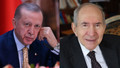 Erdoğan'dan Altan Öymen için taziye mesajı