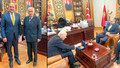 Mehmet Kasım Gülpınar’dan Devlet Bahçeli’ye sürpriz ziyaret! MHP’ye mi katılıyor?