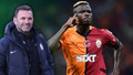 Taraftarı sevindiren haber: Okan Buruk, Osimhen müjdesini verdi!