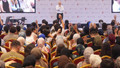 Kılıç'la öğrenci arasında 'Erdoğan' tartışması