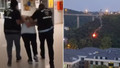 Beykoz'da işaret fişeği atarak orman yangınına sebep olan şahıs tutuklandı! İşte ilk ifadesi