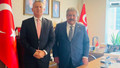 Ahmet Özer'in avukatı Hasan Sınar'dan MHP'li Feti Yıldız'a ziyaret