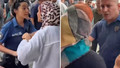 Sokak ortasında polise ağır hakaret: Sen köpeksin