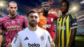 Süper Lig’in en değerli 15 futbolcusu açıklandı! Galatasaray ve Fenerbahçe damga vurdu…