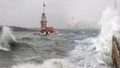 Marmara ve Kuzey Ege için fırtına uyarısı! Hızı 70 kilometreyi bulacak!