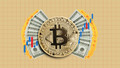 Bitcoin 124 bin doları aşarak rekor kırdı