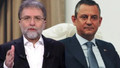 Ahmet Hakan Özgür Özel’i fena ti’ye aldı! ‘Bir daha 12’yi falan asla beklemem…’