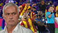Mourinho'dan Fenerbahçe taraftarını kızdıracak açıklama