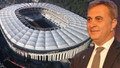 Fikret Orman'dan çarpıcı 'Beşiktaş' sözleri! 'Ben bu stadı yapmasam...'