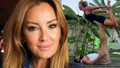 Yoga paylaşımına gelen yoruma sinirlendi! Pınar Altuğ'dan sert çıkış