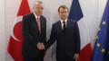 Cumhurbaşkanı Erdoğan, Macron'la görüştü! Gündem maddesi belli oldu…