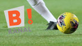 Anadolu futbolu ekranlara taşınıyor... TFF Nesine 2. ve 3. Lig maçları Bi Kanal’da!
