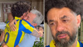 Aykut Kocaman Baroni yıllar sonra buluştu! Gözyaşlarını tutamadı...