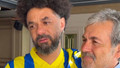 Aykut Kocaman ile Baroni yıllar sonra buluştu! Gözyaşlarını tutamadı, yanına o formayla gitti...