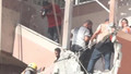 İsrail hastane vurdu: Canlı yayında katliam!