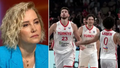 Berna Laçin'den Ergin Ataman'a çok sert eleştiri!  "Milli Takım pek yerli değil..!"