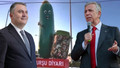 Çubuk Turşu Festivali’nde davet tartışması! Yedi metrelik salatalık heykeli