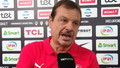 Ergin Ataman'dan FIBA'ya ağır sözler! "Amaçlarına ulaşamadılar"