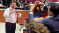 Ekrem İmamoğlu kravatını çıkarıp Özgür Çelik'e attı