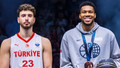 Giannis Antetokounmpo özür diledi, Alperen ile fotoğraf paylaştı!