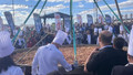 Guinness Rekorlar Kitabı’na girdi! Afyon’da 2 ton sucuklu yumurta pişirildi