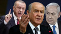 Erdoğan-Netanyahu polemiğine Bahçeli de dâhil oldu! "Kudüs düşerse Ankara kaybeder"