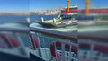 İstanbul Sirkeci'de bir feribot, iskeleye çarptı