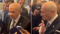 Bahçeli Serdar Öktem sorusunu eliyle savuşturdu